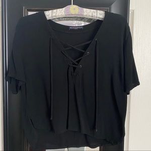 Brandy Melville Corset Top